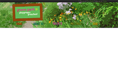 Desktop Screenshot of groveparkplaygroup.org